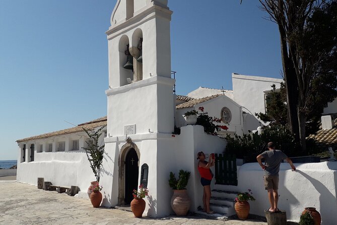 Corfu Full-Day Private Sightseeing Tour - Key Points