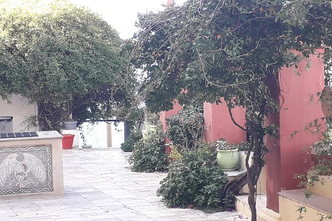 Corfu Full-Day Private Sightseeing Tour - Starting the Day at Kanoni for Iconic Views