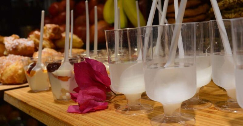 Corfu: Gastronomy Walking Tour - Meeting Local Artisans and Food Traders