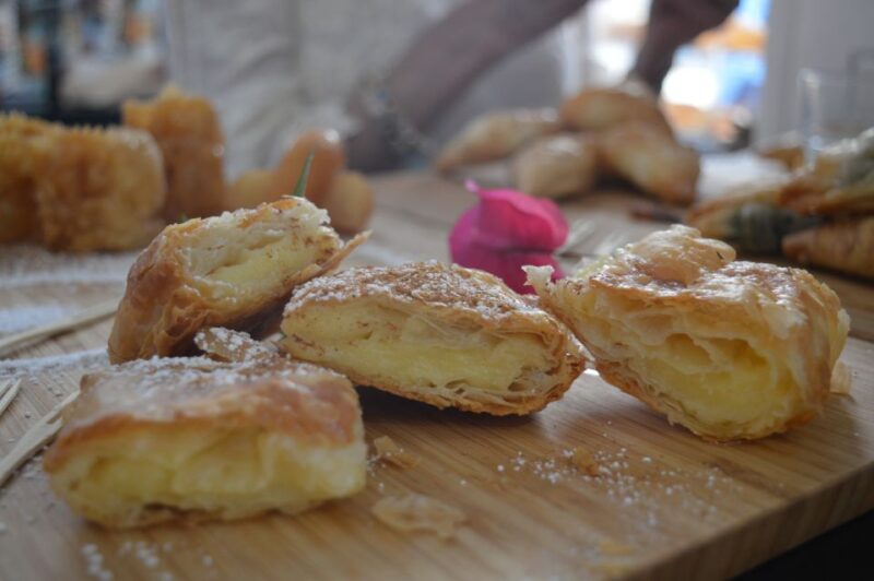 Corfu: Gastronomy Walking Tour - Hidden Eating Spots in Corfu Town