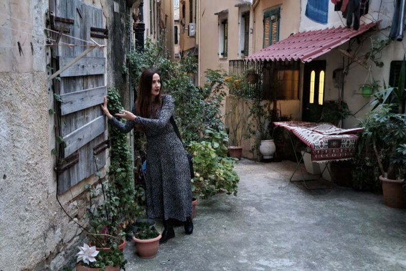 Corfu: Ghost Stories and Legends Tour - Starting Point at the Old Fortress Gate