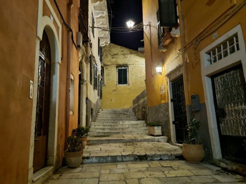 Corfu: Ghost Stories and Legends Tour - What Not to Expect from This Tour