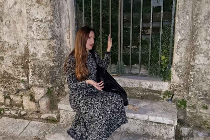 Corfu Ghost Stories, Dark Legends & Facts Night Tour - Key Points