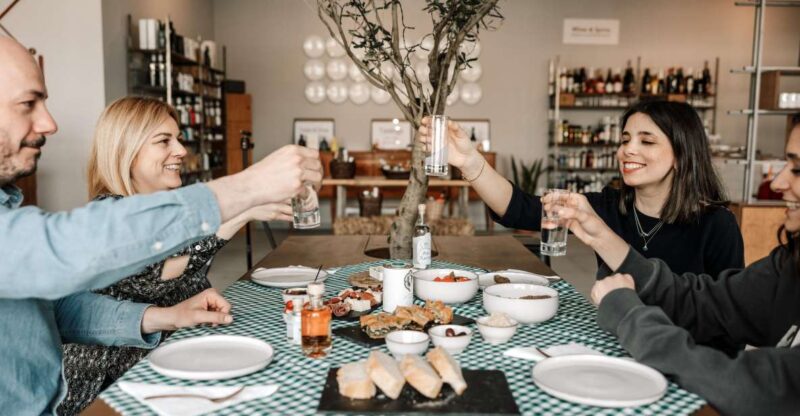 Corfu: Greek Meze Tasting - Corfu: Greek Meze Tasting – A Flavorful Journey into Greek Hospitality