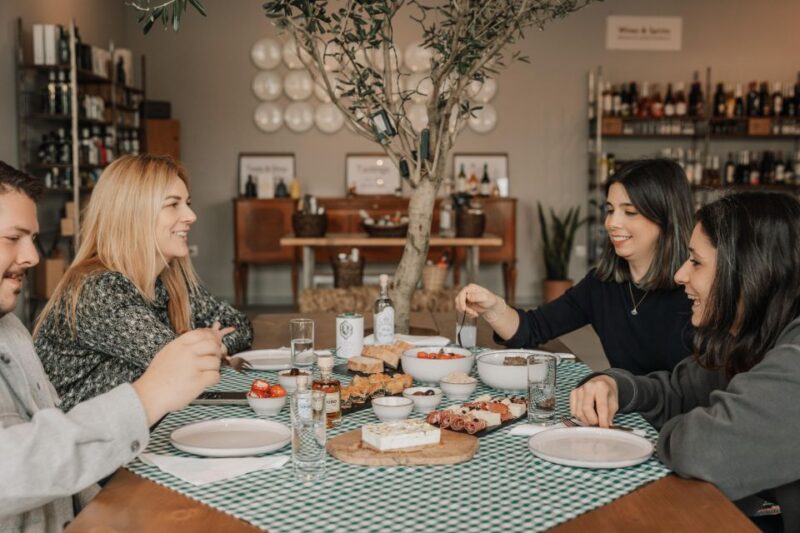 Corfu: Greek Meze Tasting - The Experience Environment and Setting