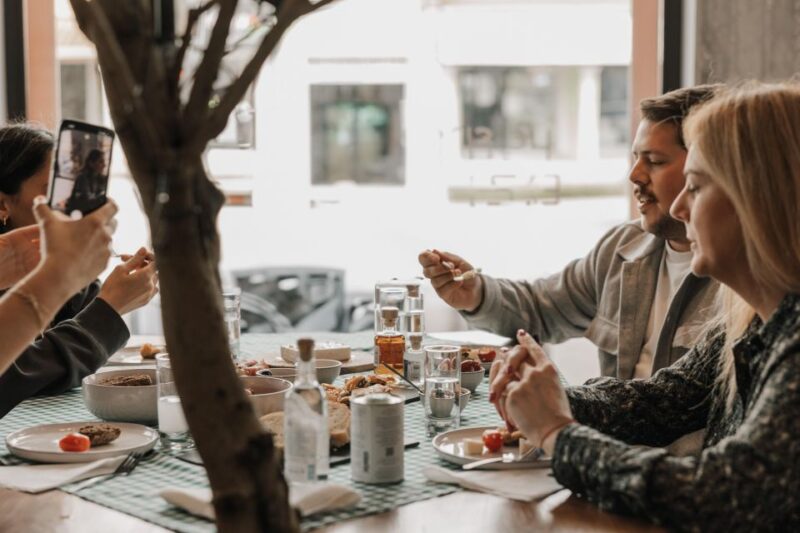 Corfu: Greek Meze Tasting - Accessibility and Language