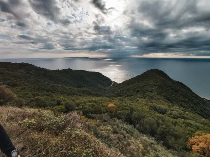 Corfu: Guided Hiking Tour of Arkoudilas Beach and Forests - Explore Corfu’s Wild Nature on Foot