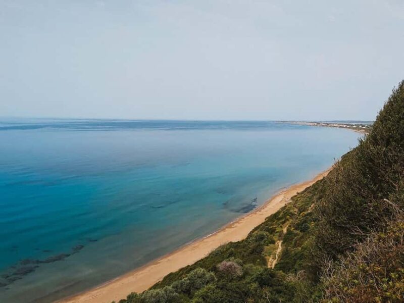 Corfu: Guided Hiking Tour of Arkoudilas Beach and Forests - Coastal Trails with Breathtaking Sea Views