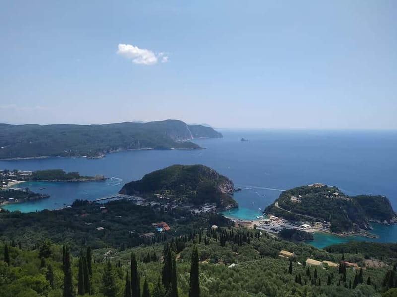 Corfu: Half-Day Island Panoramic Tour - Key Points