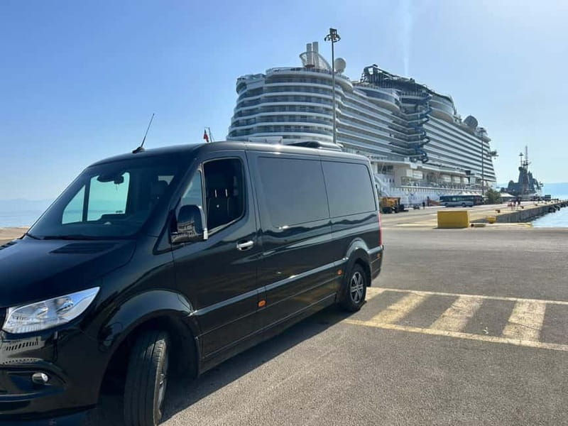 Corfu: Half-Day Island Panoramic Tour - Visiting Kaisers Throne for Panoramic Views