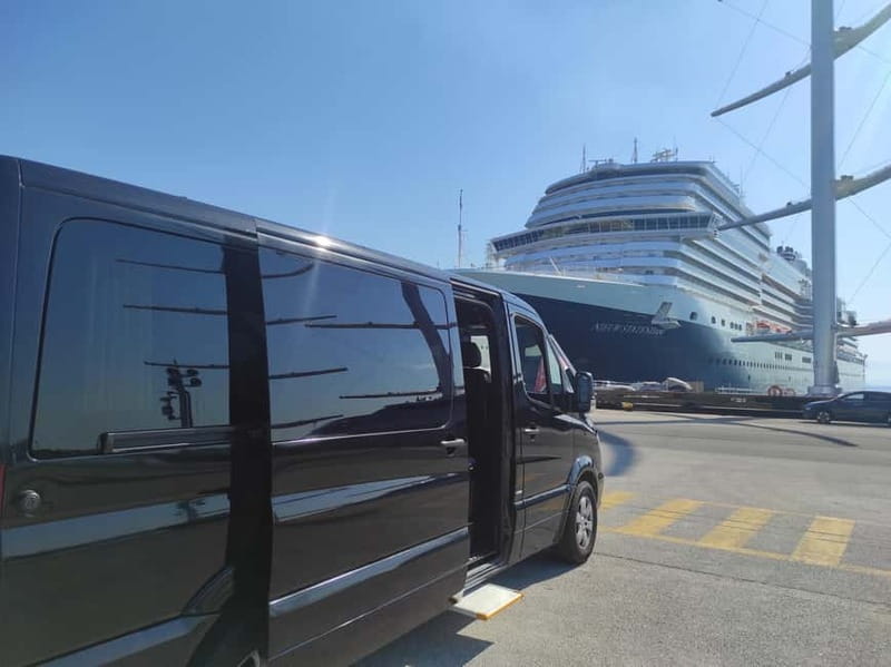 Corfu: Half-Day Island Panoramic Tour - Exploring Lakones and the Charm of a Traditional Village