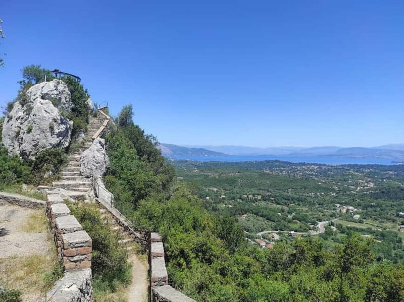 Corfu: Half-Day Island Panoramic Tour - Kanoni and the Iconic Mouse Island View