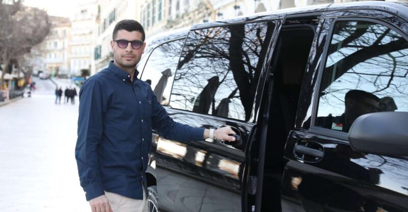 Corfu: Half day mini van tour to iconic destinations - Discover Paleokastritsa’s Natural Beauty and Byzantine Heritage