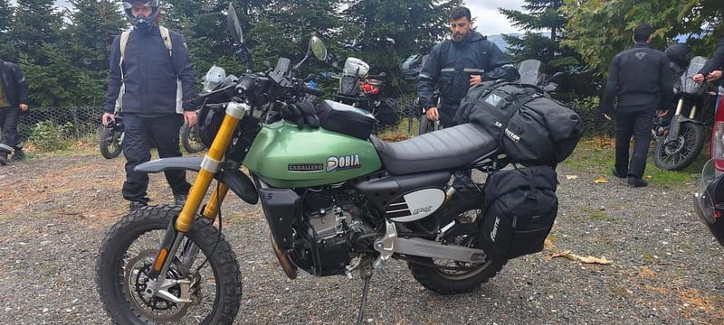 Corfu: Half-Day Motorcycle Tour with Guide - Starting Point at Palaiokastritsa for a Scenic Ride