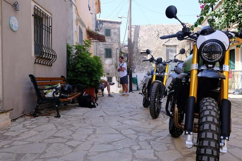 Corfu: Half-Day Motorcycle Tour with Guide - Corfu Motorcycle Tour: Final Thoughts