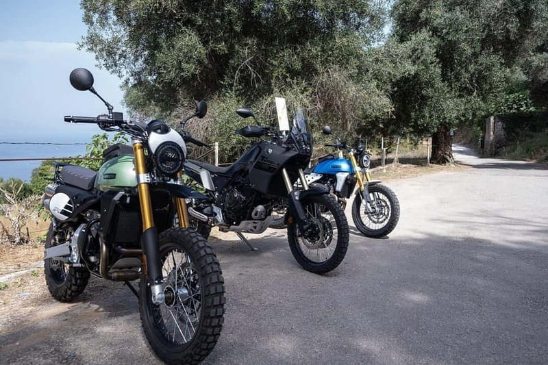 Corfu: Half-Day Motorcycle Tour with Guide - Frequently Asked Questions