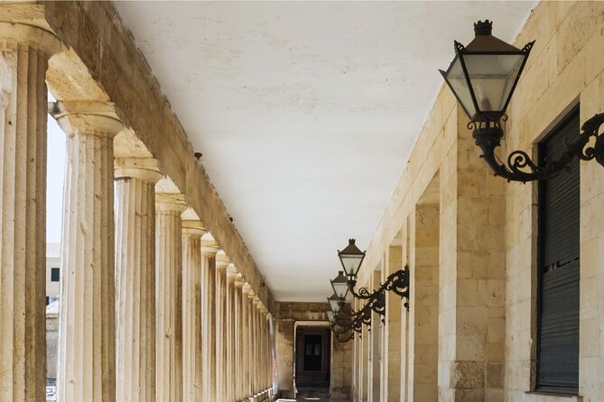 Corfu Highlights Shore Excursion: Paleokastritsa & Corfu Town - Key Points