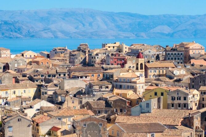 Corfu Highlights Shore Excursion: Paleokastritsa & Corfu Town - Optional Cave Boat Trip and Its Extra Cost