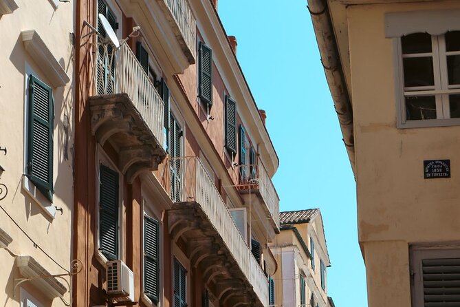 Corfu Highlights Shore Excursion: Paleokastritsa & Corfu Town - Strolling the Vibrant Streets and Sampling Local Delights