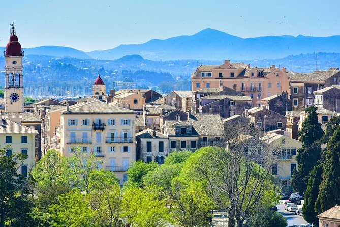 Corfu Highlights Shore Excursion: Paleokastritsa & Corfu Town - Practical Details: Pacing, Accessibility, and Flexibility