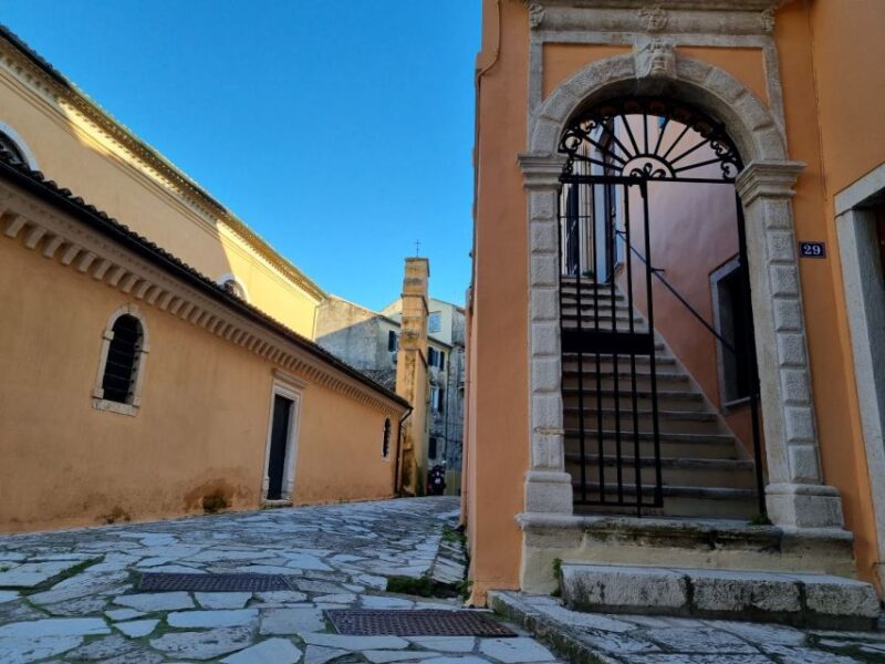 Corfu: Historic Buildings and Great Personalities Tour - The Value of this Corfu Guided Walking Tour