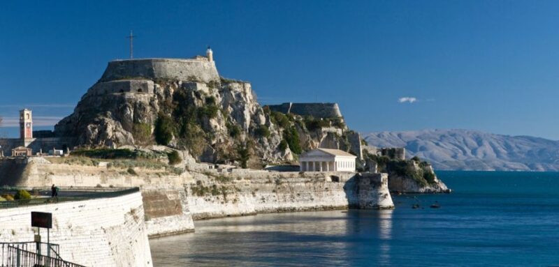 Corfu: History and Culture Walking Tour - Practical Details and What to Bring