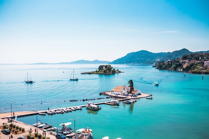 Corfu in a Day: Best of Corfu Private Tour - Key Points