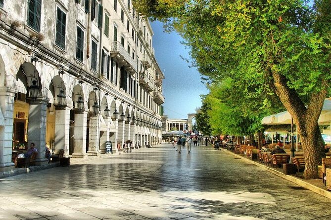 Corfu in a Day: Best of Corfu Private Tour - Iconic Photos at Kanoni and Mouse Island