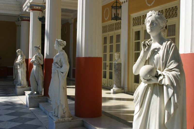 Corfu Island: Old Town and Achilleion Palace Coach Tour - Who Will Enjoy This Corfu Tour Most