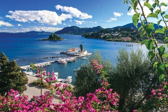 Corfu Island Private Half-Day Tour - Starting with the Achilleion Palace and Its Scenic Views