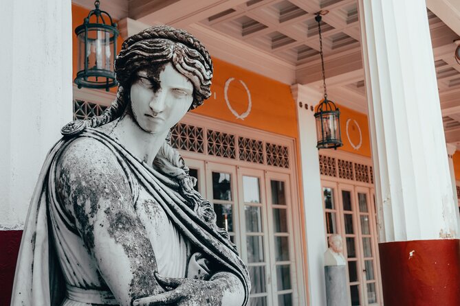 Corfu Island Private Half-Day Tour - Wandering the Streets of Corfu Old Town