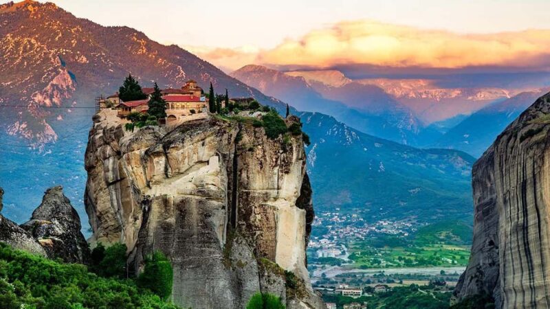 Corfu: Meteora Monastery Day Trip with Lunch & Ferry - Corfu: Meteora Monastery Day Trip with Lunch & Ferry – A Detailed Review