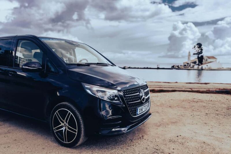 Corfu: Meteora Monastery Day Trip with Lunch & Ferry - Key Points