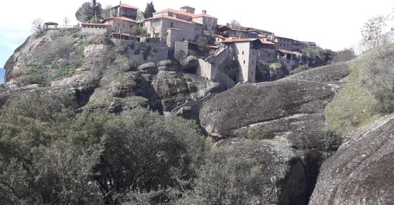 Corfu: Meteora private day tour from Corfu - Corfu: Meteora Private Day Tour from Corfu – A Deep Dive into Greece’s Sacred Landscape