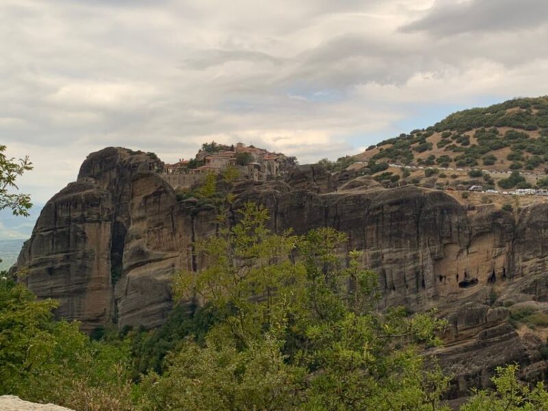 Corfu: Meteora private day tour from Corfu - The Significance of Meteora’s Landscape and History