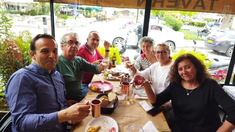 Corfu: Meteora private day tour from Corfu - Comfortable Transportation and Private Group Experience