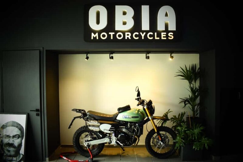 Corfu Motorcycle Rental - Corfu Motorcycle Rental: Ride the Island with Obia Motorcycles