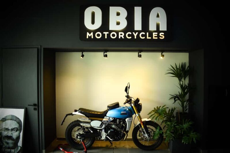 Corfu Motorcycle Rental - Starting Point and Logistics: Easy Access Near Corfu Town