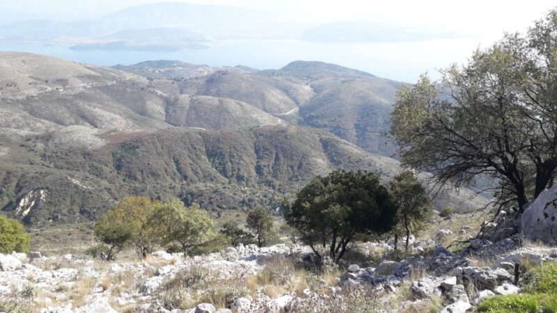 Corfu: Mountain Villages Private Tour - Key Points