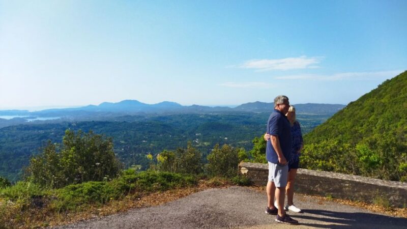 Corfu: Mountain Villages Private Tour - Socrates Village and Local Refreshments