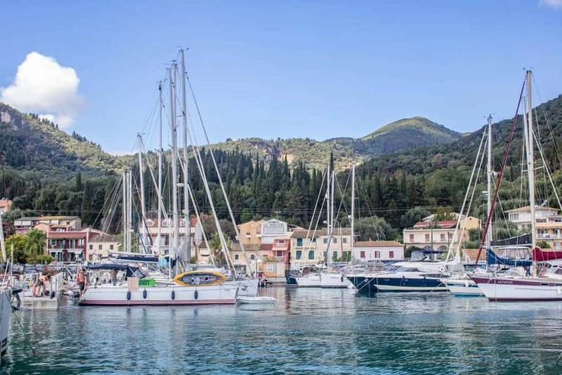 Corfu: Music Stories of a Corfiot Experience at the Marina - Key Points