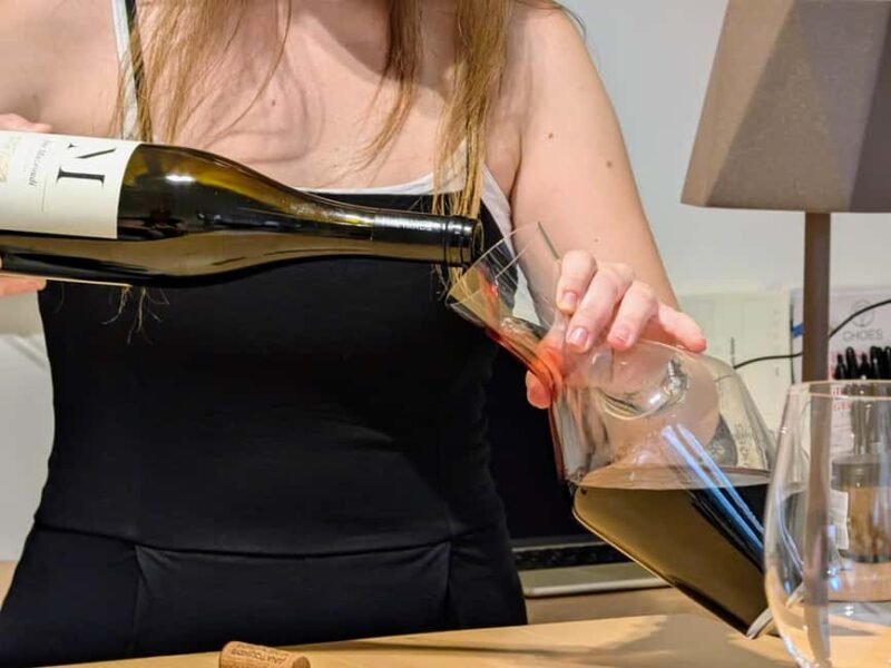 Corfu Old Town: Boutique Wine Tasting at CHOES Reserve - Discover Corfu Old Town’s Exclusive Wine Tasting at CHOES Reserve