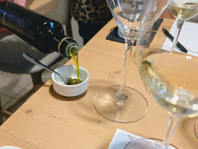 Corfu Old Town: Boutique Wine Tasting at CHOES Reserve - Local Bites: Carefully Paired to Enhance the Wines