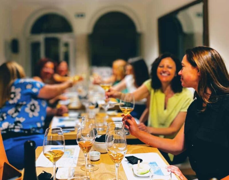 Corfu Old Town: Boutique Wine Tasting at CHOES Reserve - Timing Options: Short and Extended Tastings