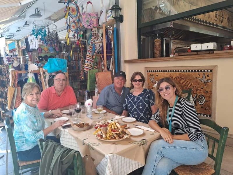 Corfu: Old Town Food and Culture Walking Tour - Returning to the Starting Point