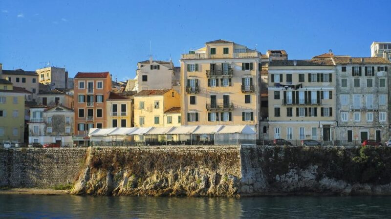 Corfu: Old Town Guided Walking Tour Small Group - Deep Dive into Corfu Town’s Streets