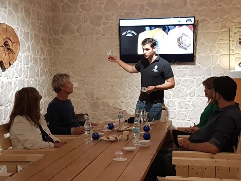 Corfu: Olive Oil Experience - The Governor's Olive Mill - The Role of Guides and Personal Touches