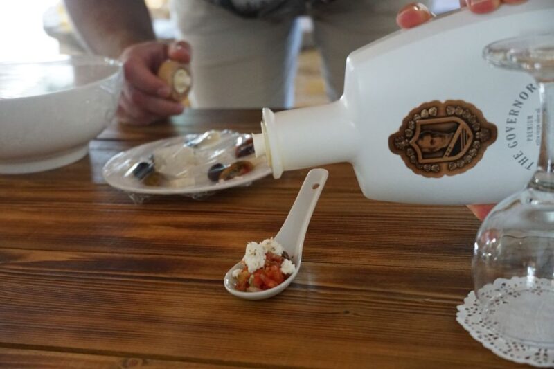 Corfu: Olive Oil Experience - The Governor's Olive Mill - What the Tour Includes