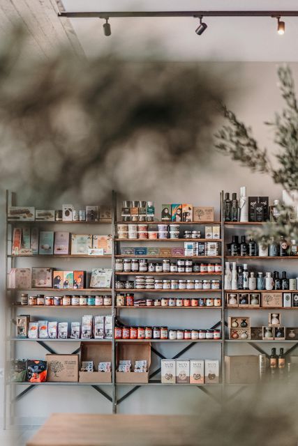 Corfu: Olive Oil tasting from 4 regions of Greece - Key Points