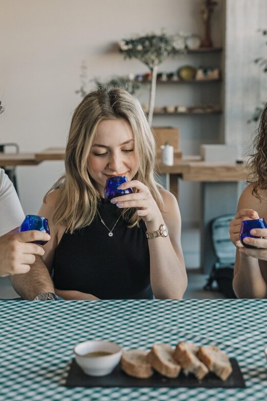 Corfu: Olive Oil tasting from 4 regions of Greece - Accessibility and Practical Details